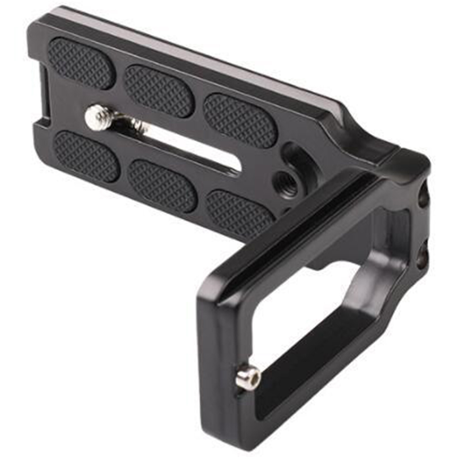 L Bracket Vertical Horizontal Tripod Quick Release Plate for DSLR Camera GoPro