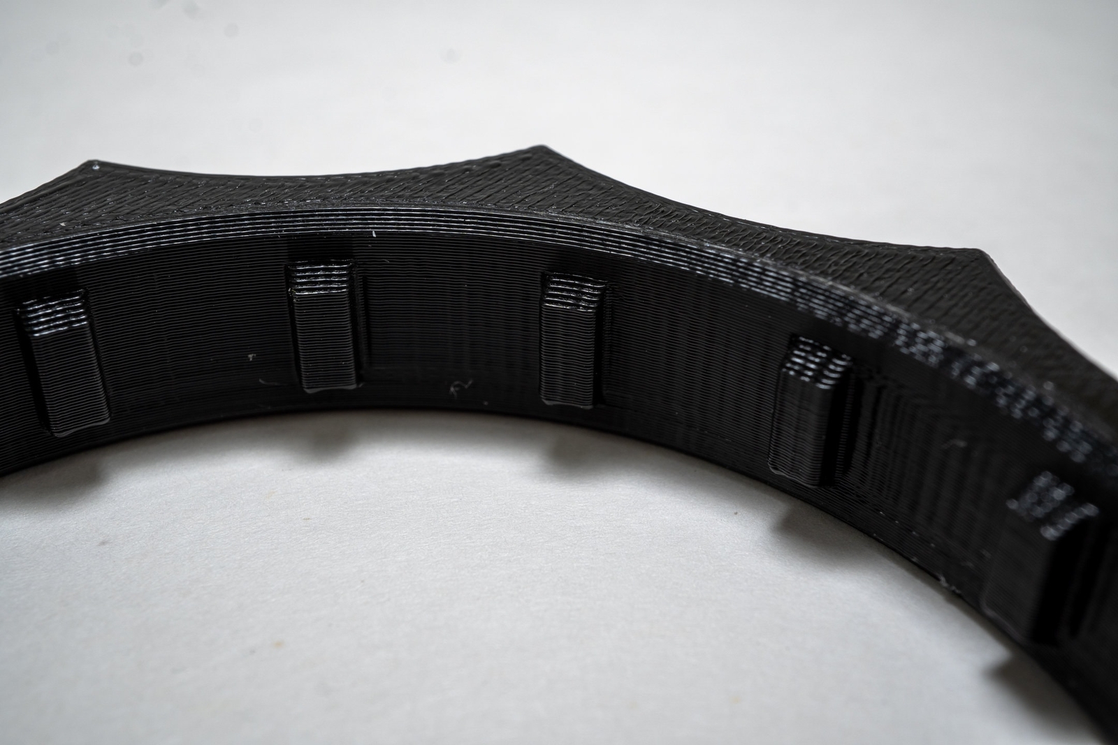 Aeropress Filter Cap Unlock Tool, Unlock Grip Ring, Filter Wrench | 3D Printed