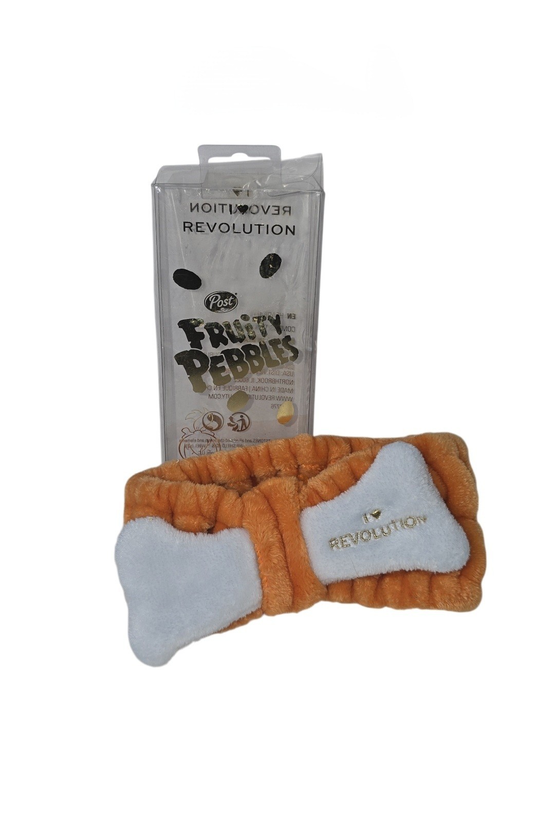 I Heart Revolution Fruity Peebles Headband The Flintstones New OB & Rare