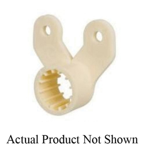 TOMAHawk 557-6 Suspension Clamp 1-1/2" Polypropylene 25 lb 140�F Domestic