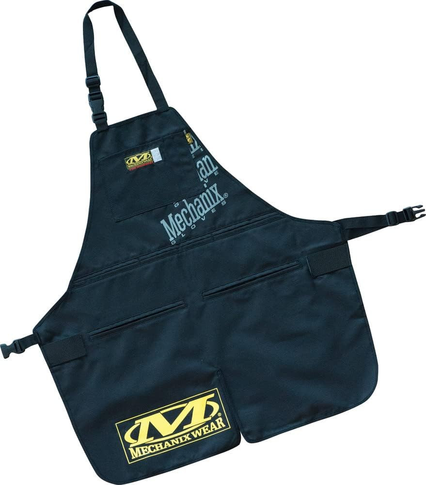 Shop Apron - Heavy Duty Industry Grade Work Apron - Liquid Resistant - Multiple