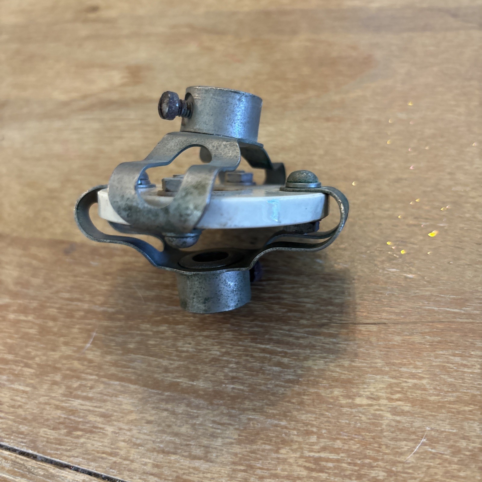 1/4”x3/8” Ceramic Insulated Coupler