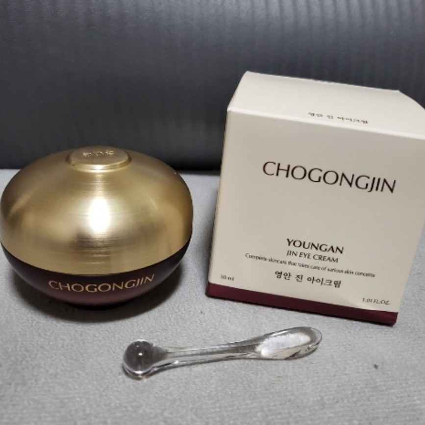 MISSHA Chogongjin Youngan Jin Eye Cream 30ml Elasticity Wrinkle Eye Treatment