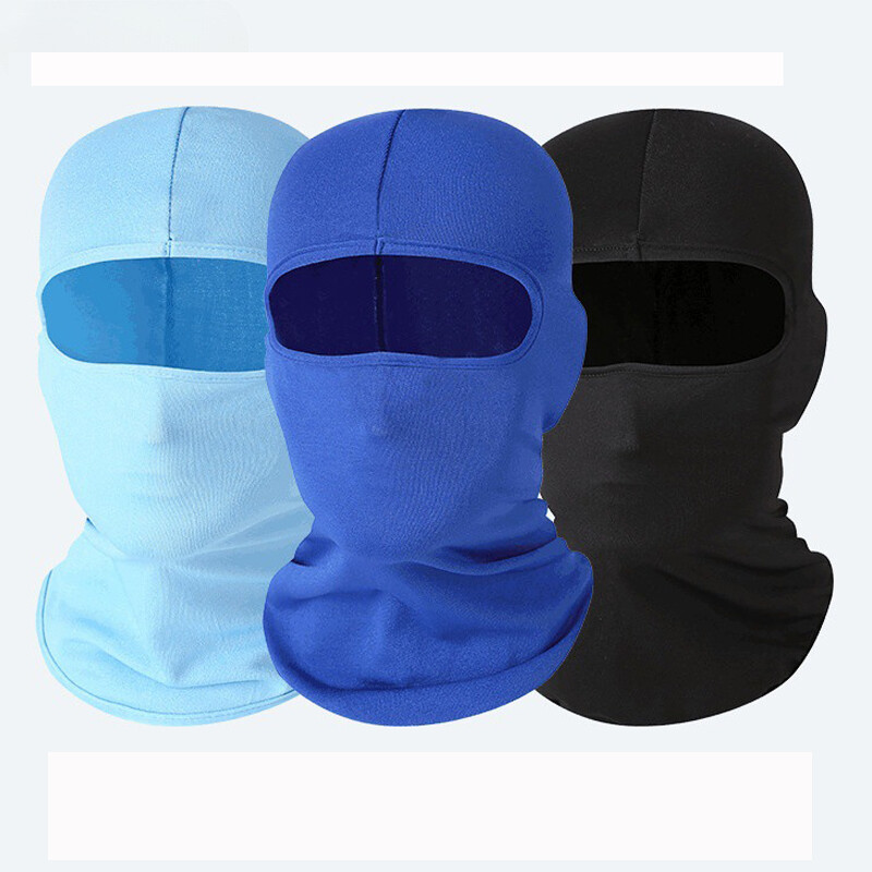 Balaclava Face Mask UV Protection Ski Sun Hood Tactical Shiesty Mask Men Women