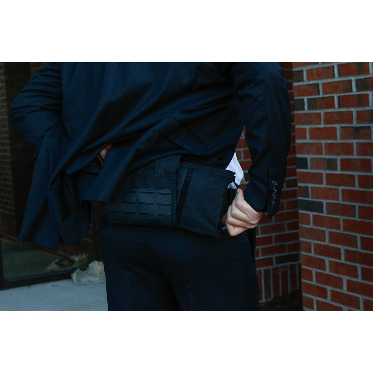 Flat IFAK Pouch