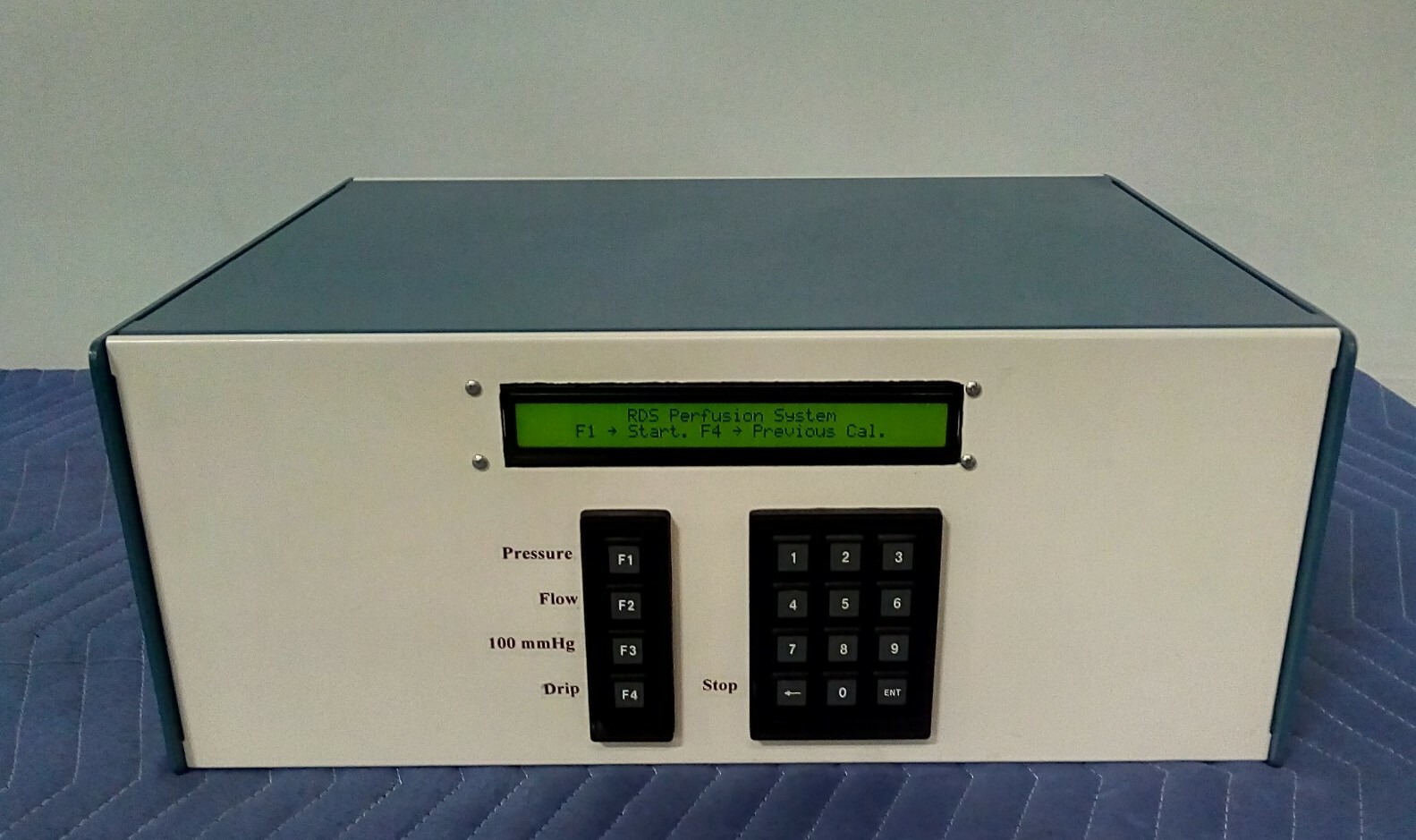 RDS Perfusion System
