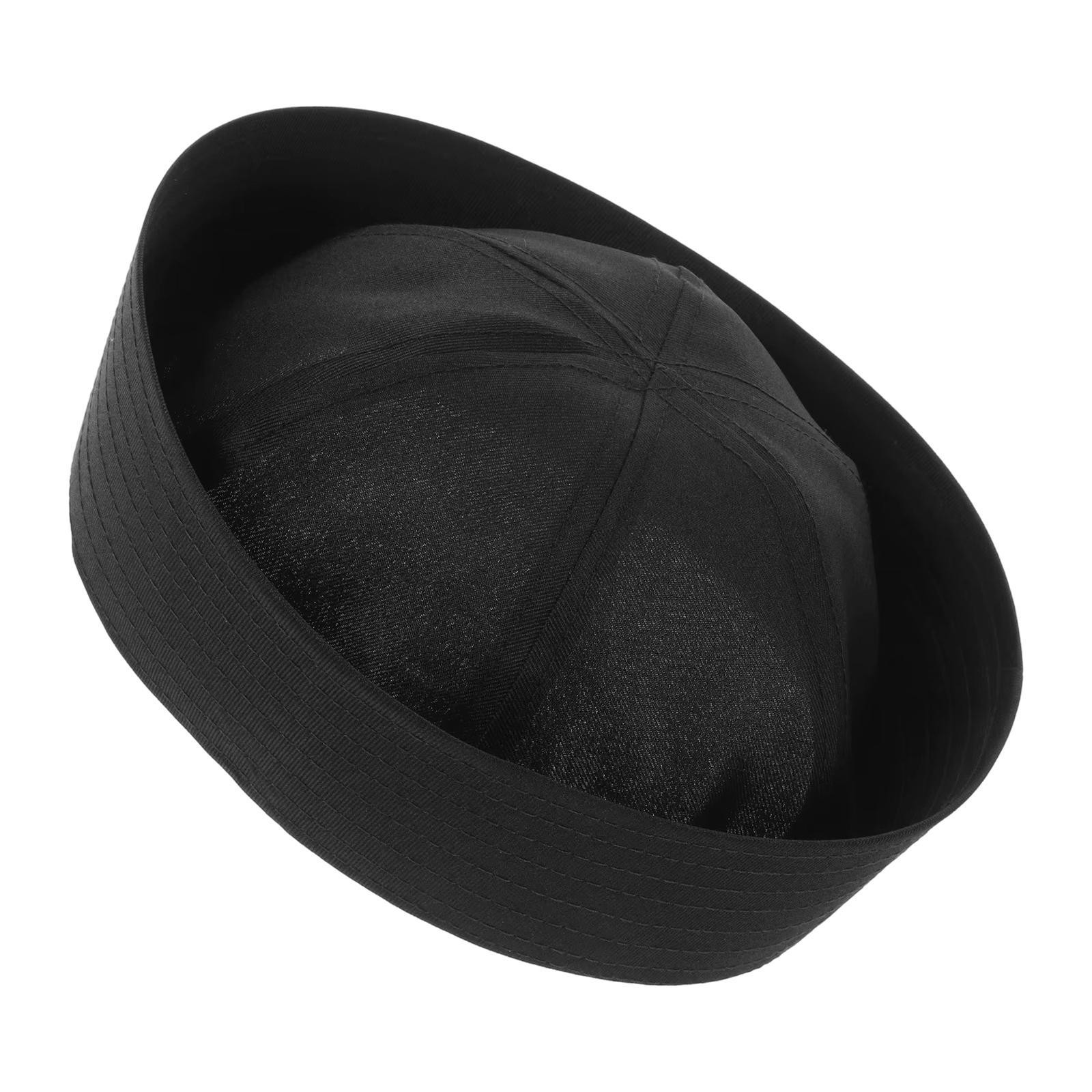 Sailor Hat Fashionable Versatile Captain Cap for Performance Party Birthday