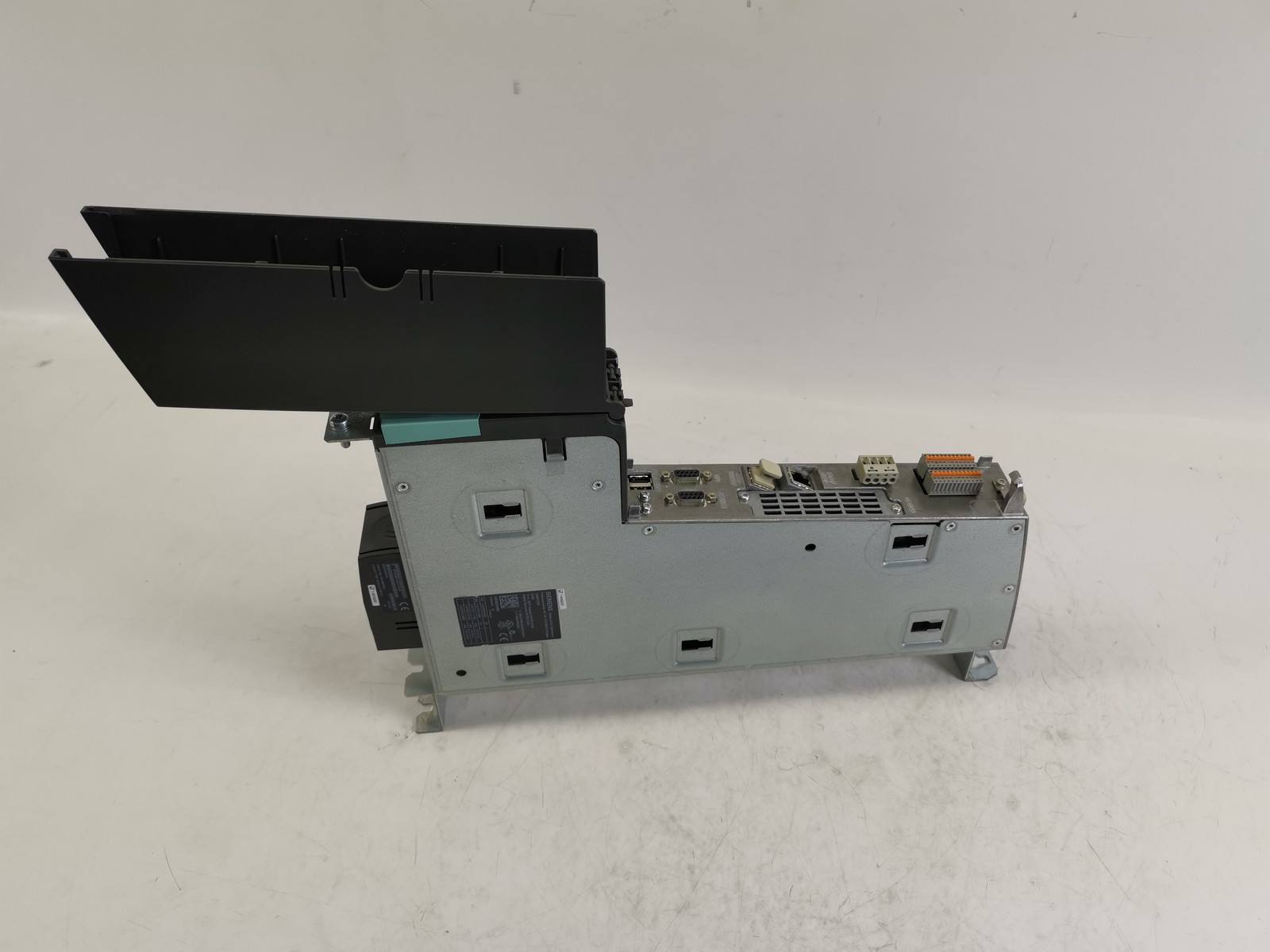 Siemens Sinamics Double Motor Module 6AU1435-0AA00-0AA1 VER:G
