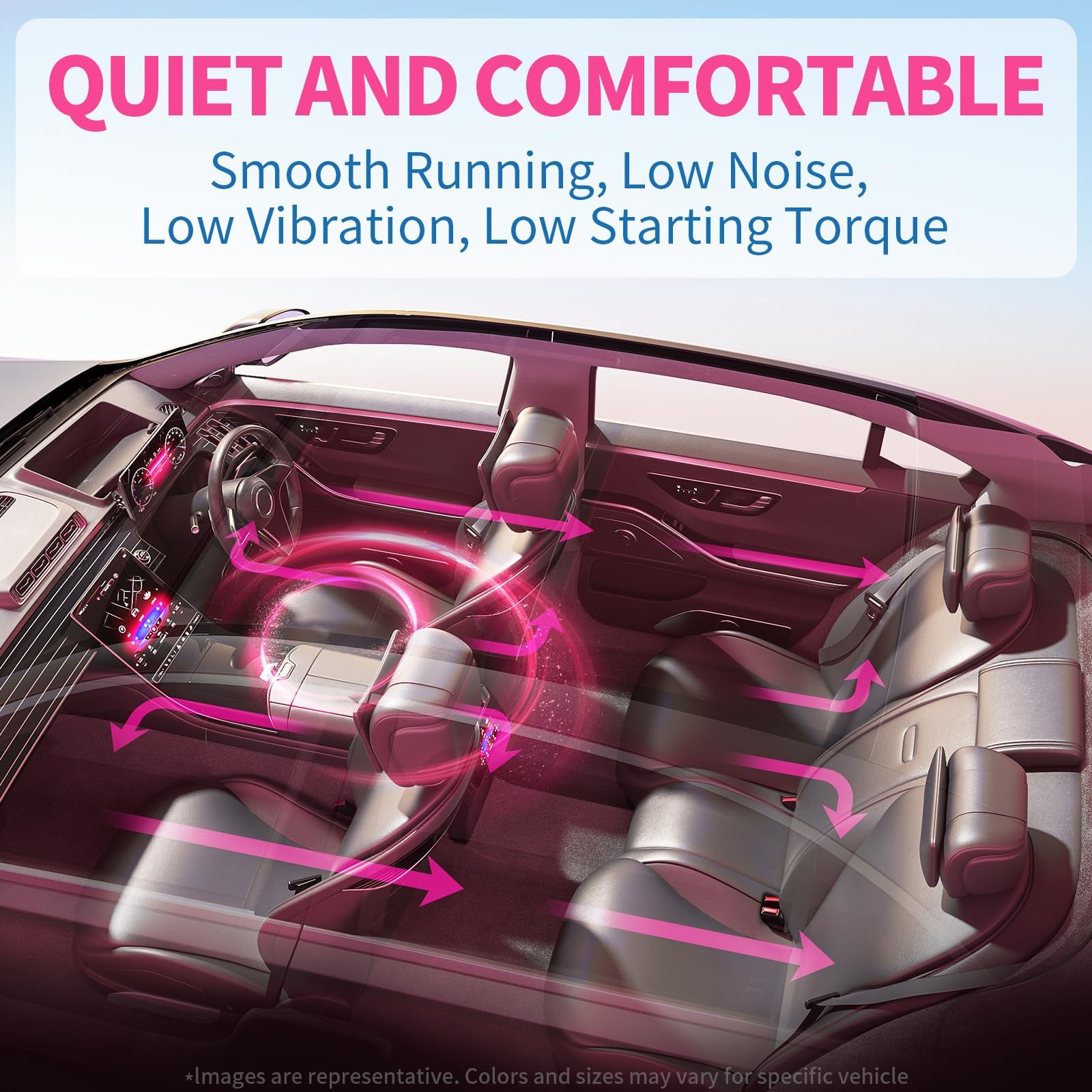 A/C Compressor | Compatible With Mazda Protege 95-98