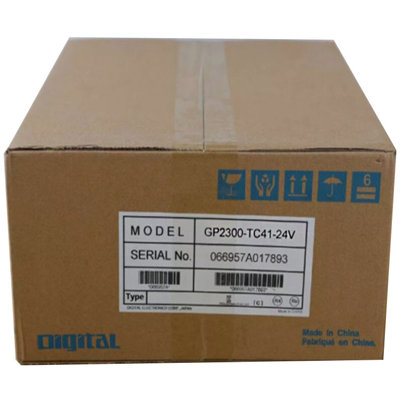 GP2300-TC41-24V 1PCS NEW PROFACE TOUCH PANEL GP2300-TC41-24V