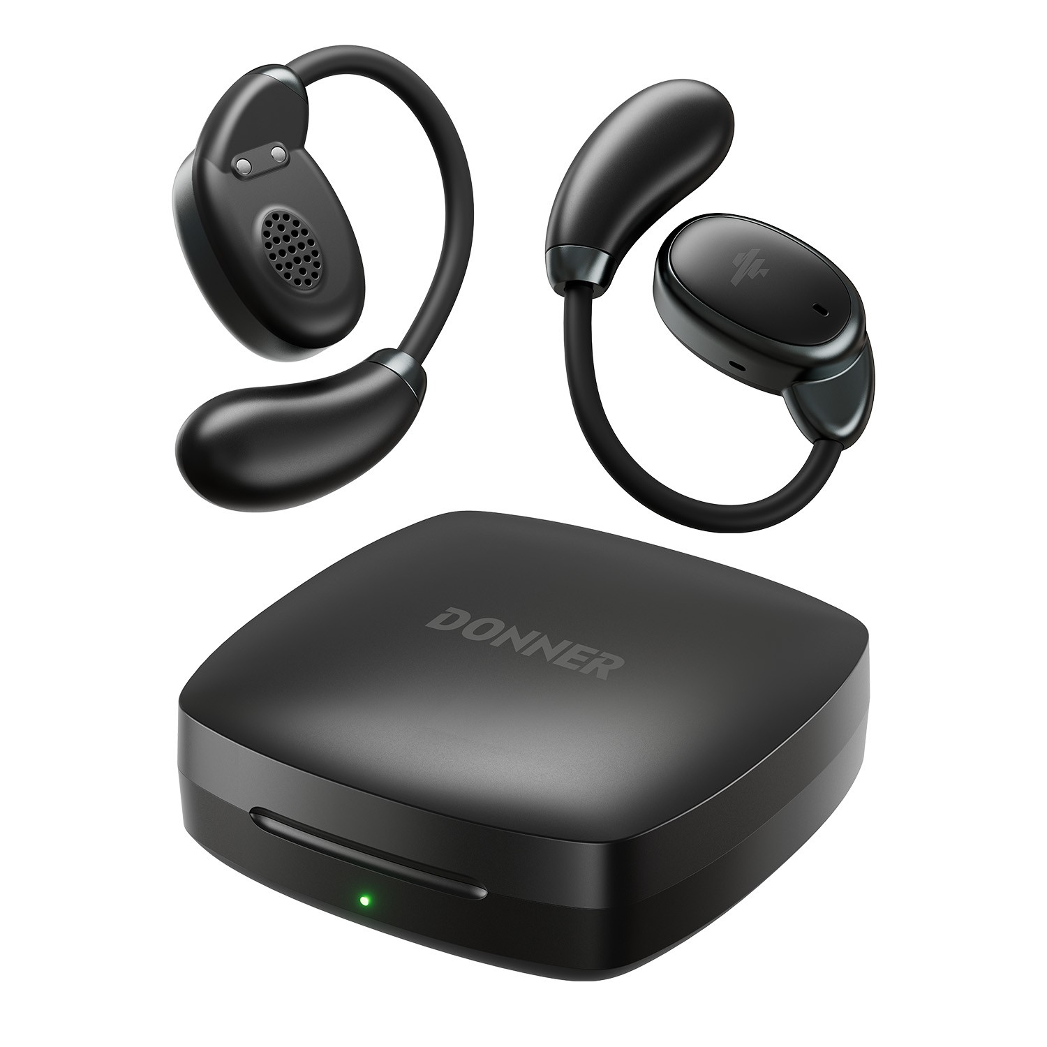 🎧 Donner Doubuds Open Noise Cancelling Earphones Wireless Bluetooth Earbuds
