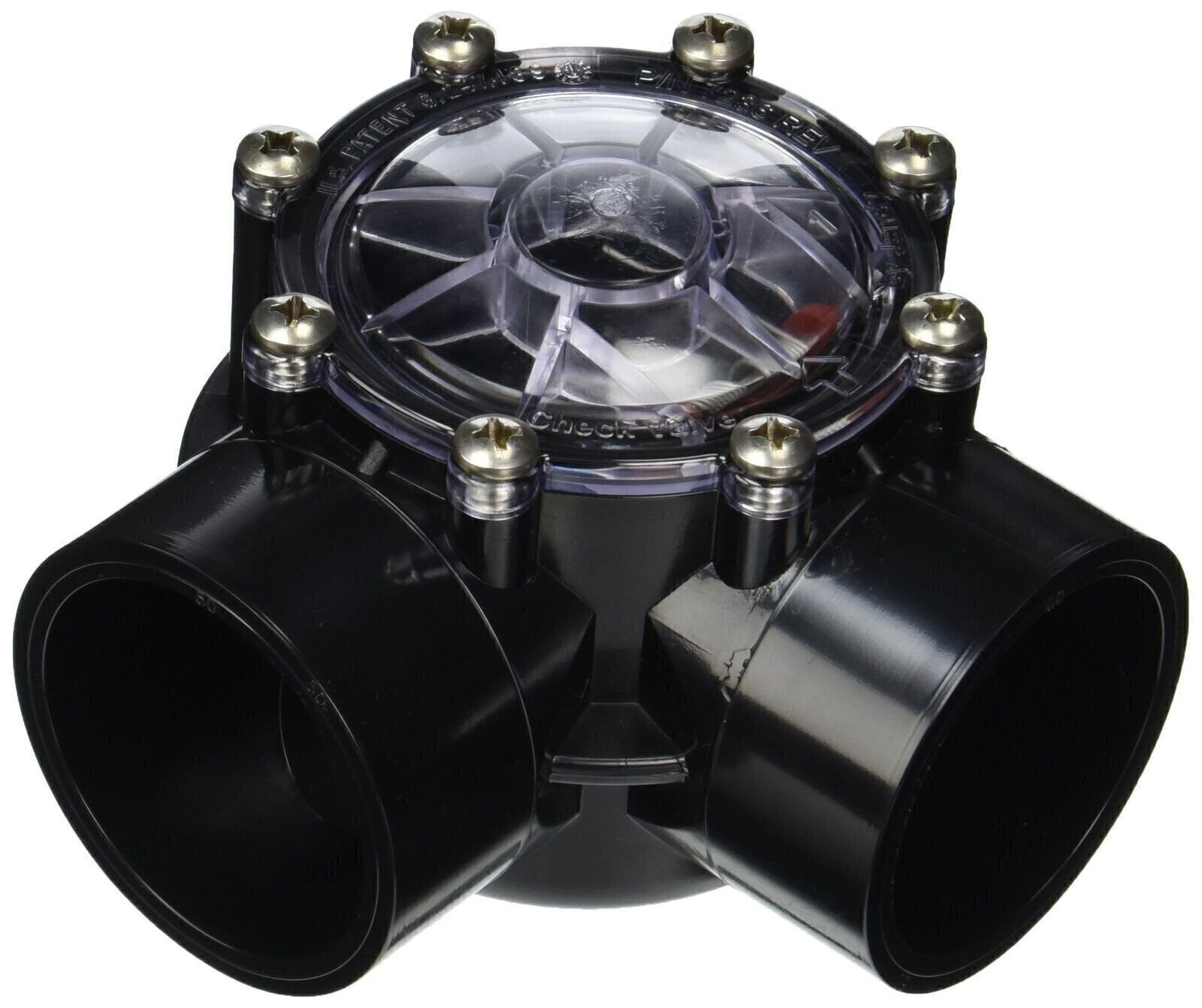 Jandy 90-Degree, Check Valve