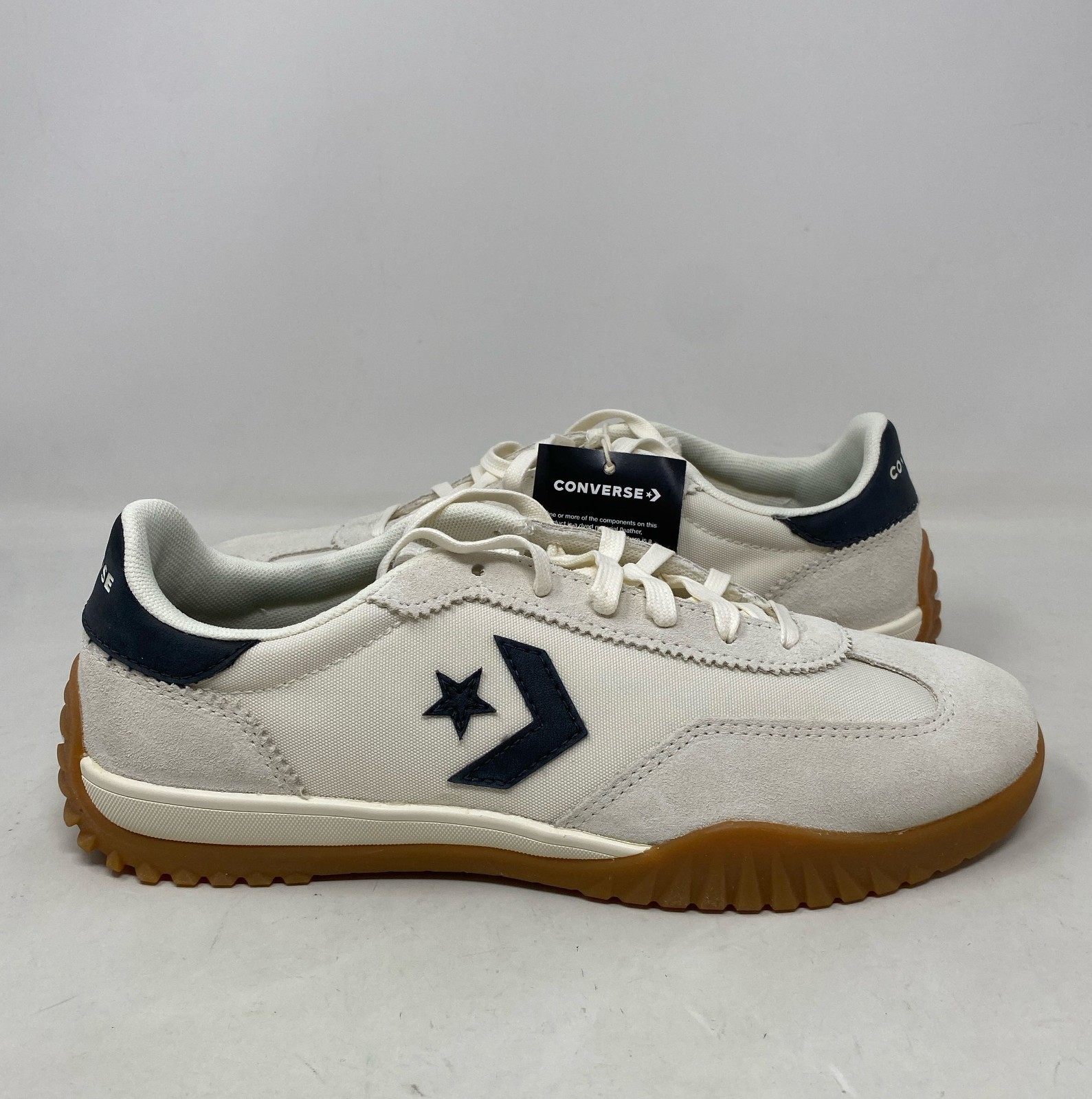 Converse Run Star Trainer Egret/Black/Honey - Men’s 8.5 / Women’s 10 w/ Box