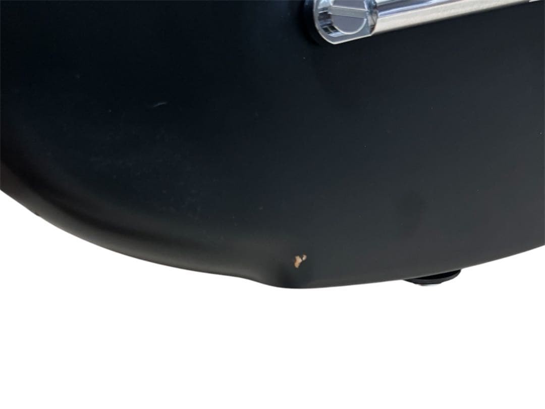 Dragonfly Border 666 Matte Black