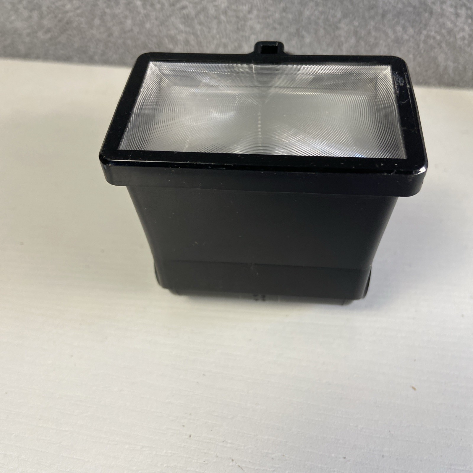 Sunpack auto 433D thyristor flash tested working WITH INSTRUCTION