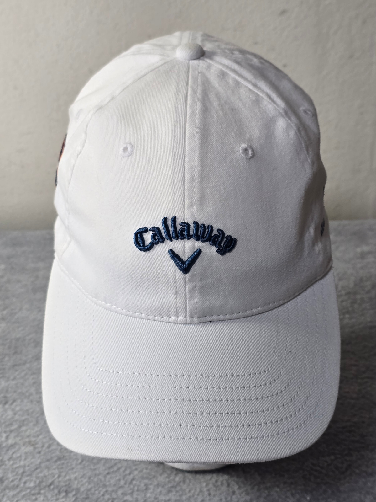 Callaway Future Champions World Championship White Hat