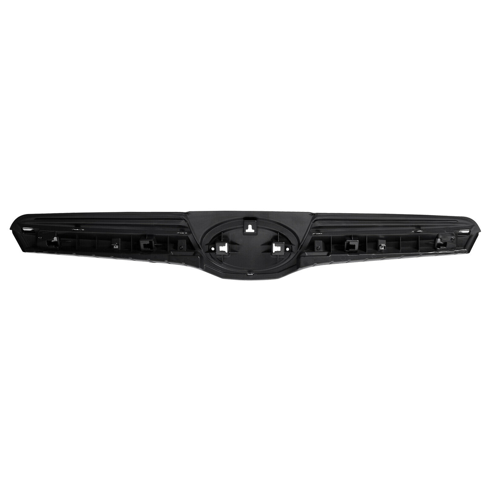 For 2014 2015 2016 2017 2018 Subaru Forester Chrome Front Bumper Grille OE Style