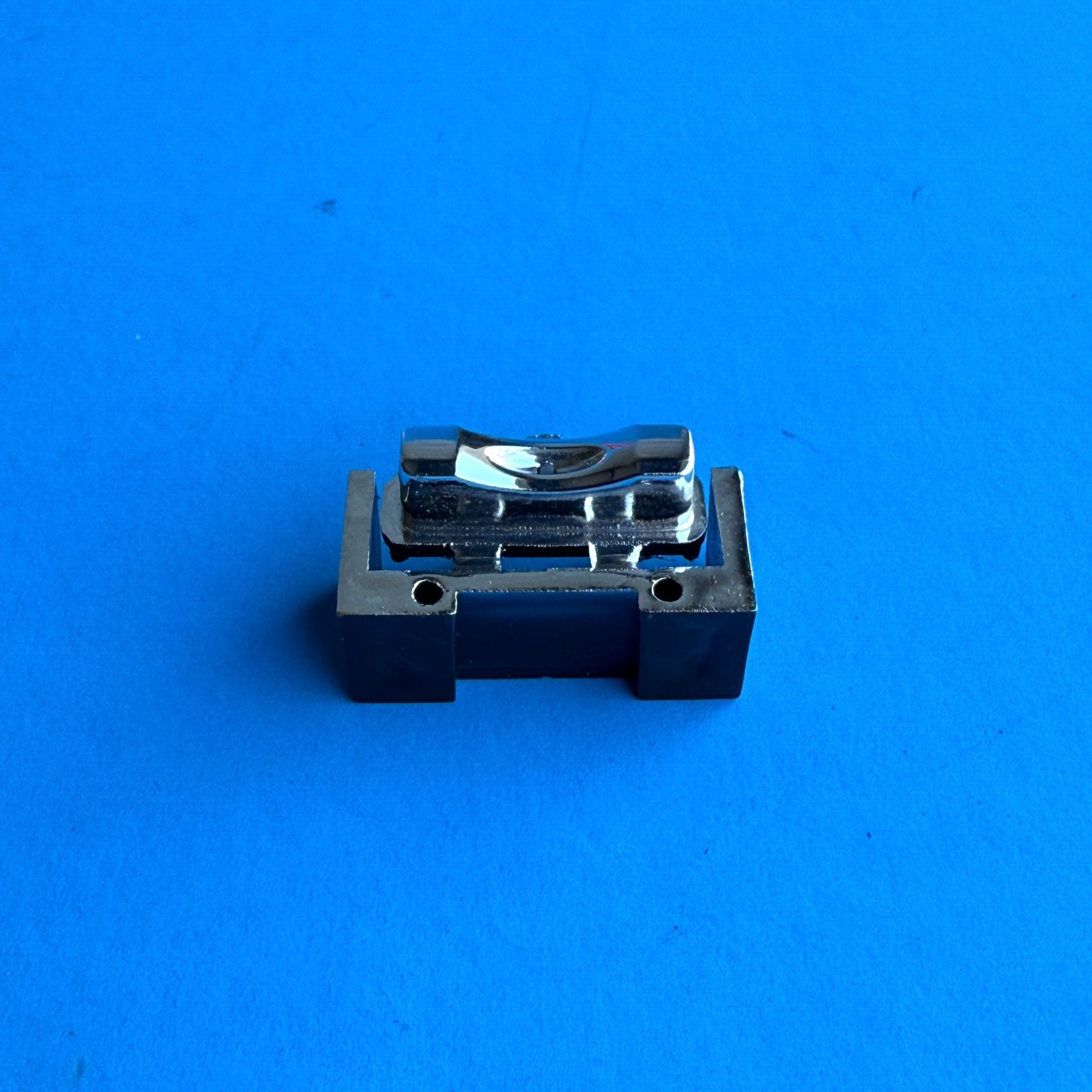 [FRS] Williams Legato Electric Piano OEM Part: Chrome Push Button Cover Cap