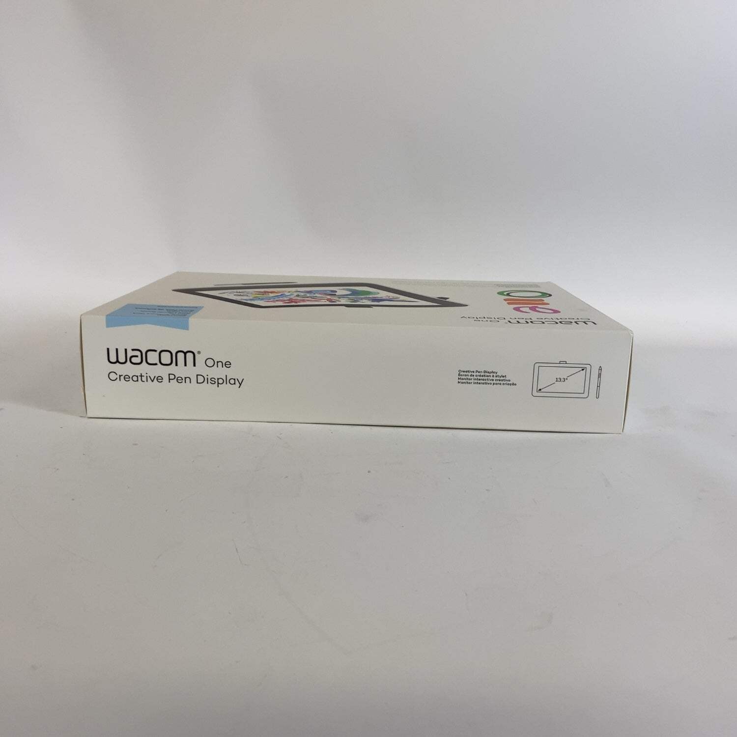 Wacom One Creative Pen Display DTC133