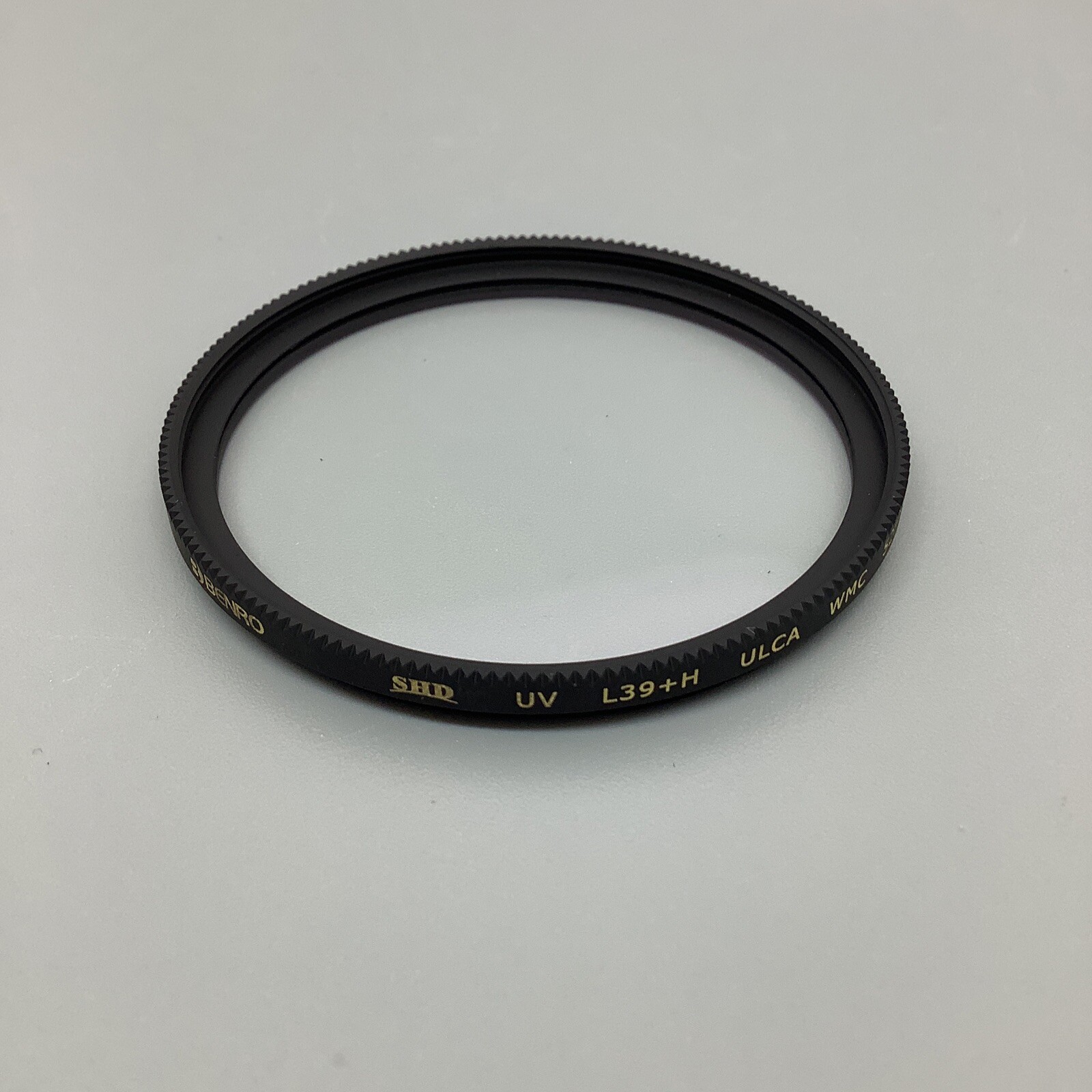 Benro Master 52mm Hardened Glass UV/Protective Filter