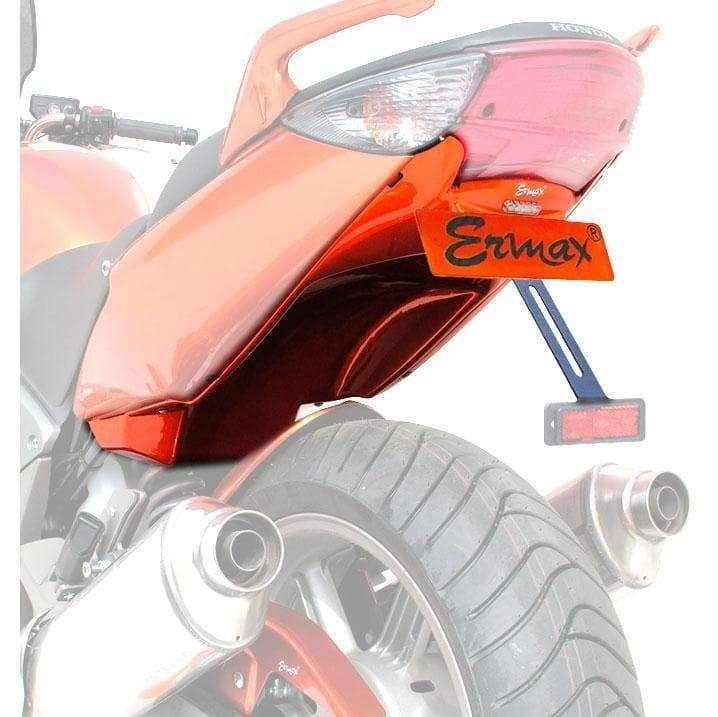 Ermax Undertray Metallic Black (Diablo Black) Honda CBF 1000 2008-2010