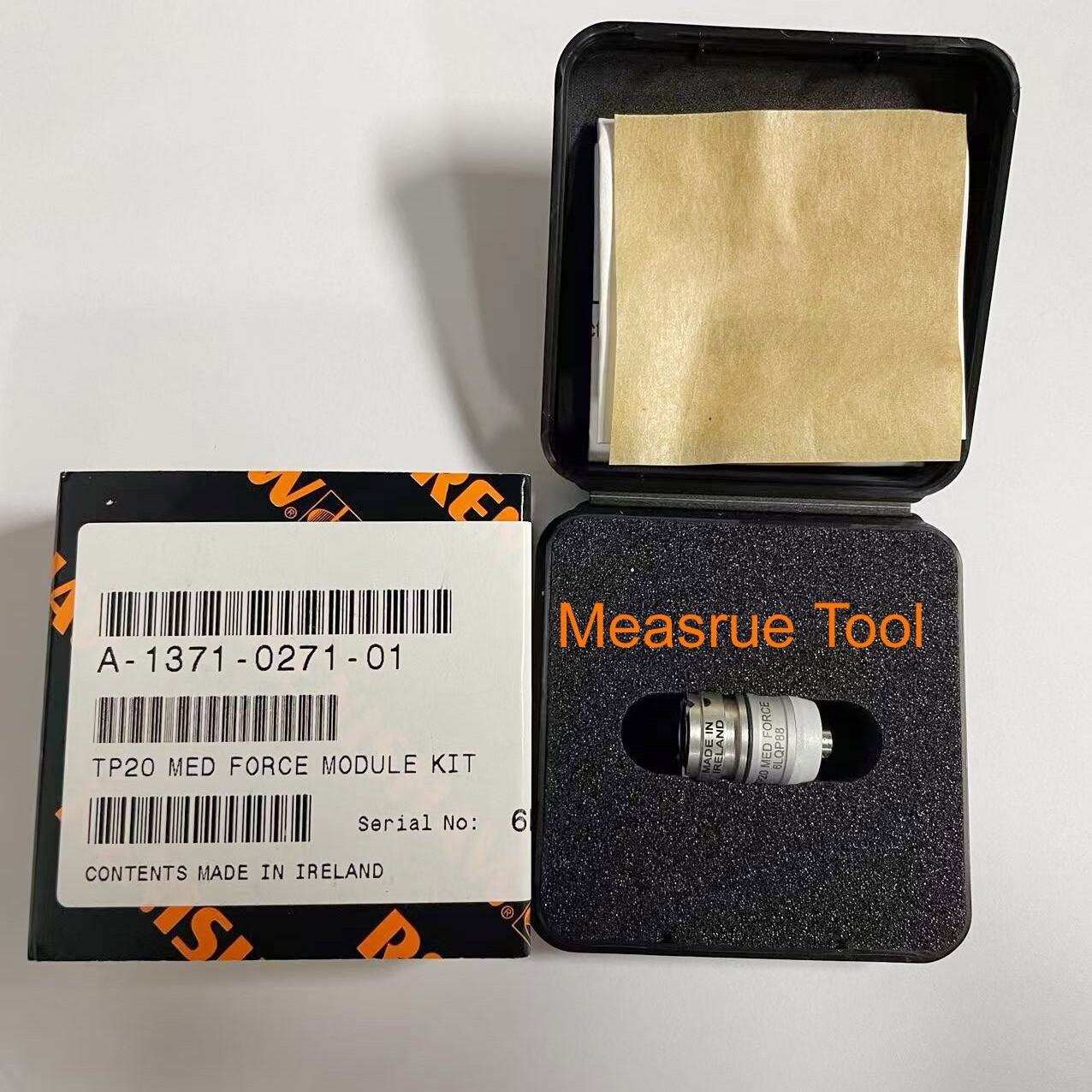 Renishaw TP20 MED Force Module kit A-1371-0271 Made In IRELAND One year warranty