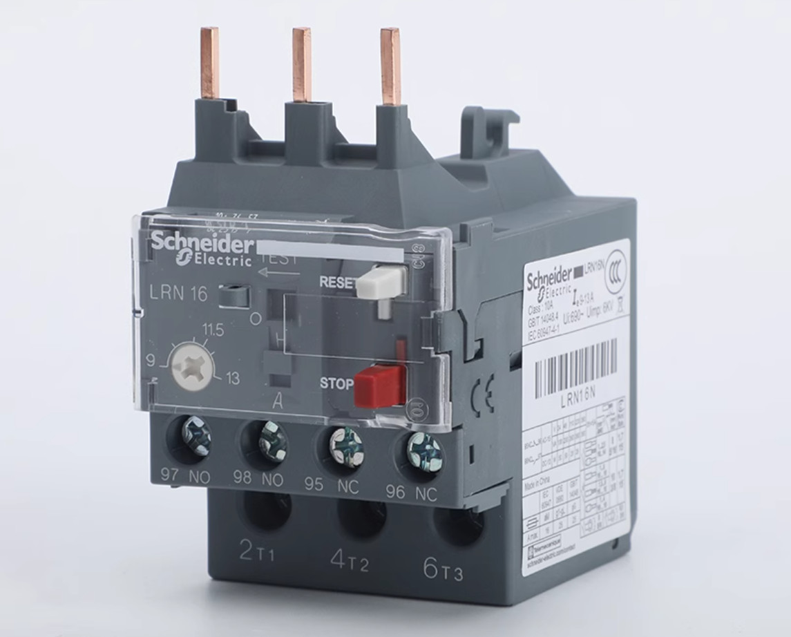 1PC NEW Schneider Thermal overload relay LRN Series LRN10N 4-6A #LL