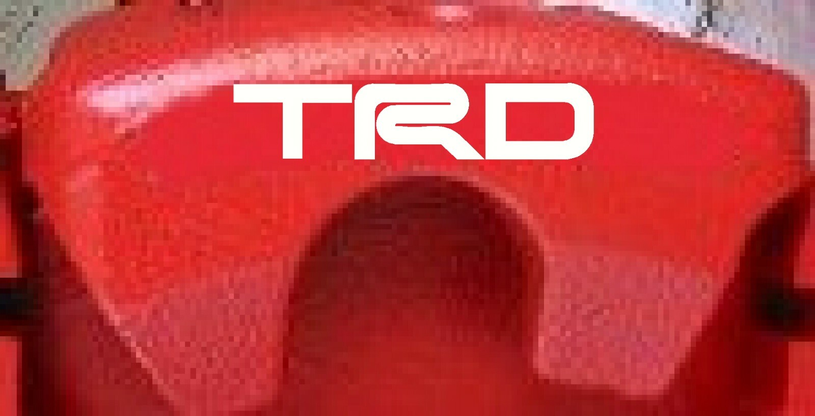 TRD Brake Caliper Decals (8)