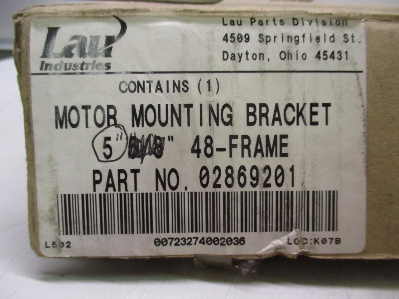 LAU 02869101 Mounting Bracket 5" 48 Frame