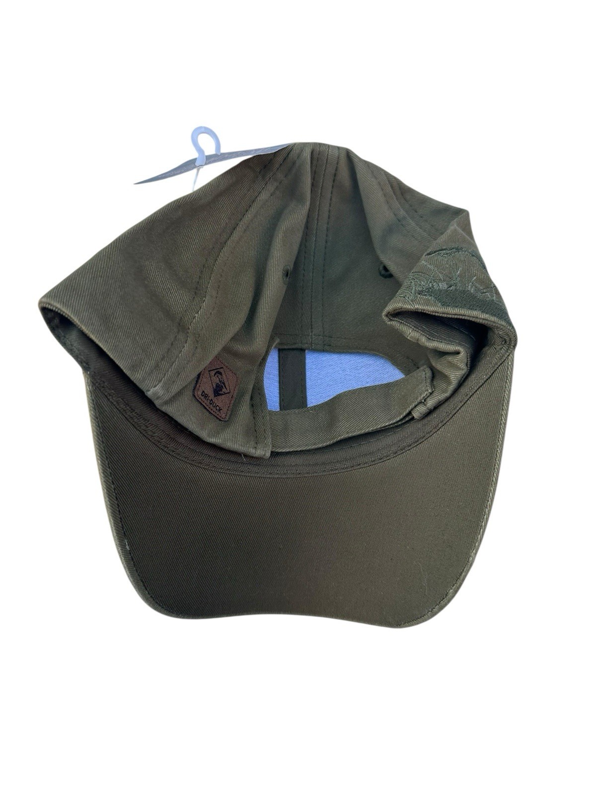 Dri-Duck Traders Ball Cap OS Hunting Embroidered White Tail Deer Wildlife Series