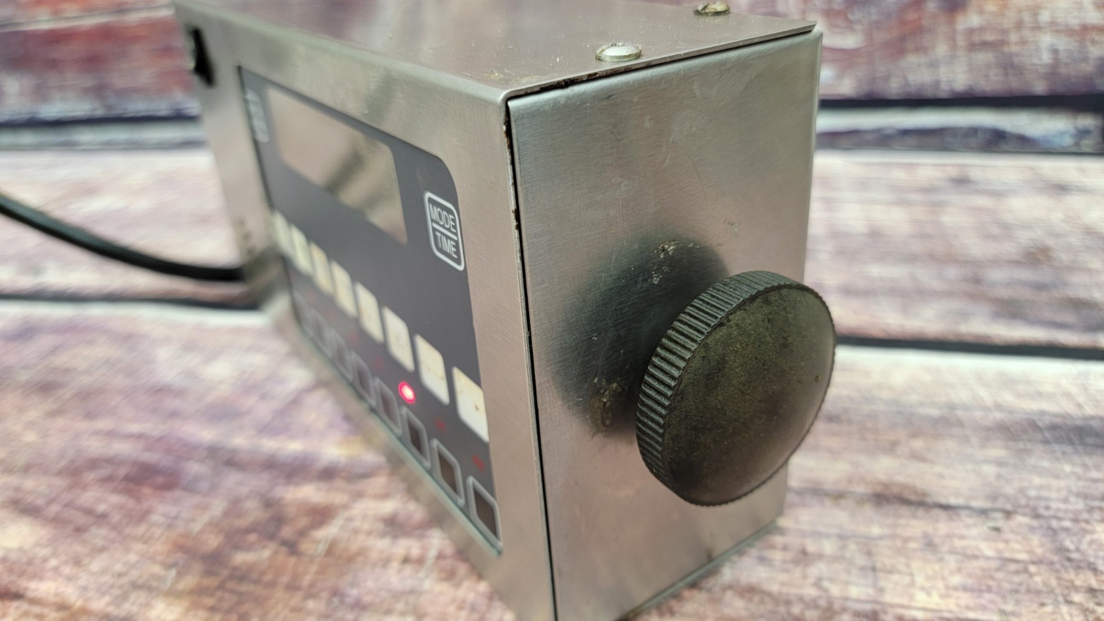 National Controls TNC-T9020 Restaurant Kitchen Product Timer