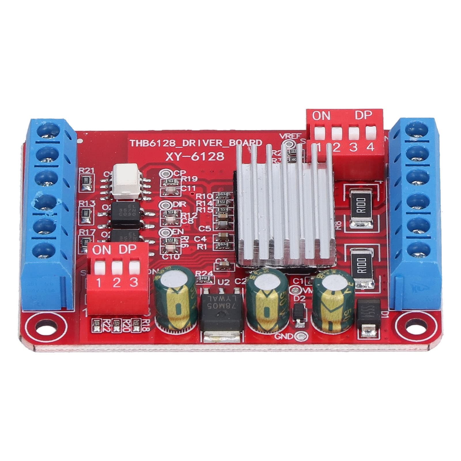 THB6128 Motor Controller 2A 128 Subdivision DC Brushless Driver Board