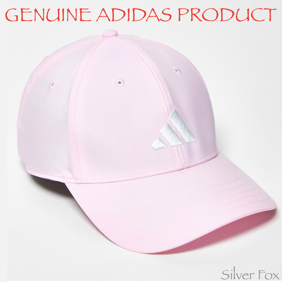 ADIDAS TRAINING BASEBALL PINK WOMENS STRAPBACK CAP HAT BRAND NEW WITH TAGS