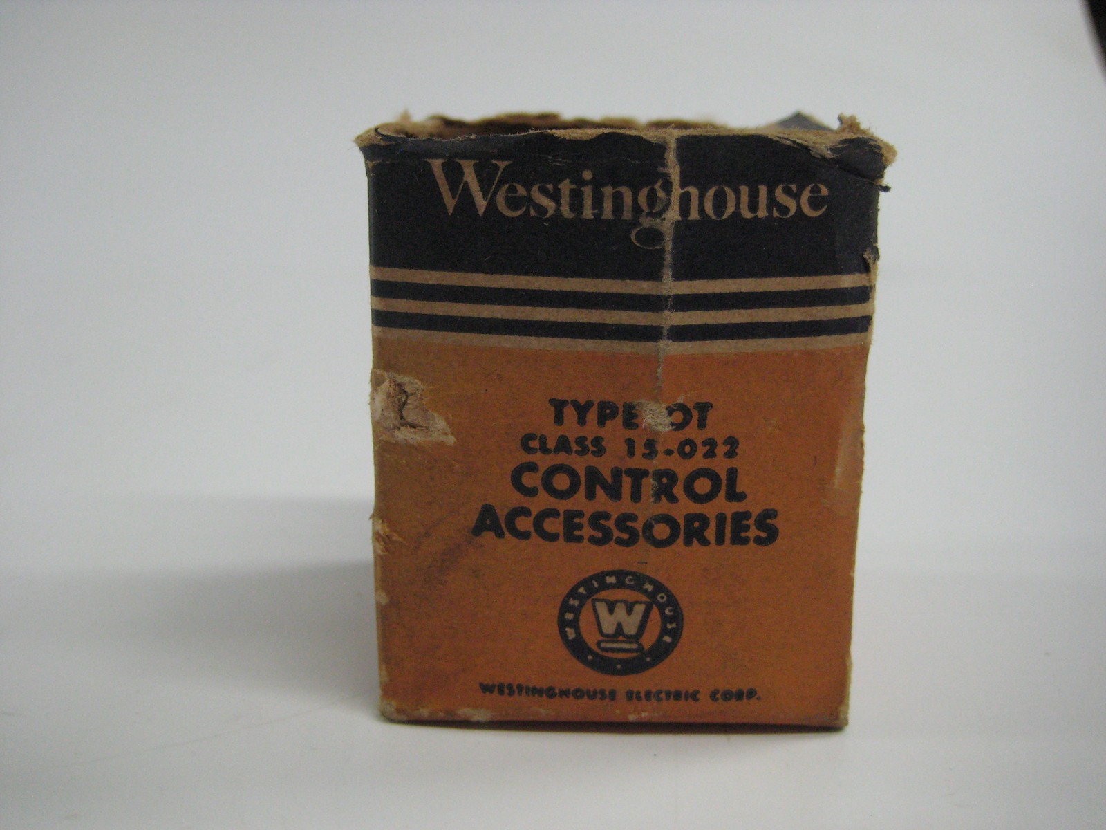 WESTINGHOUSE TYPEOT CLASS 15-022 CONTACT NSMP