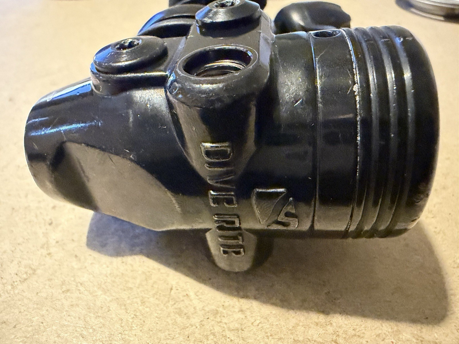 Dive Rite FT1 Regulator Set Scuba Diving Dive (Needs Service, Hose, Mouthpiece)