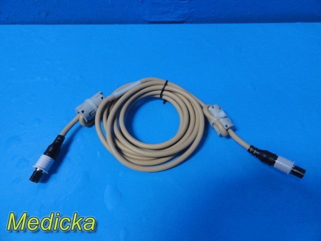 Olympus MAJ-944 Interconnect / Sync Cable ~8 ft | Multi-Pin Connectors ~ 39025