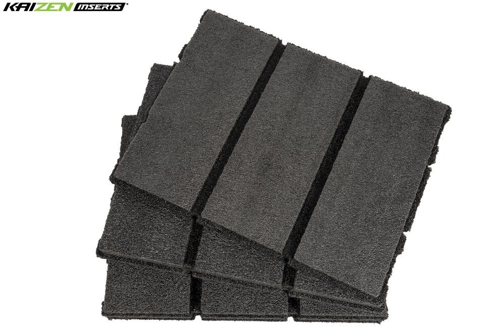 Milwaukee 48-22-8442 PACKOUT 2-Drawer Tool Box - Kaizen Foam Inserts