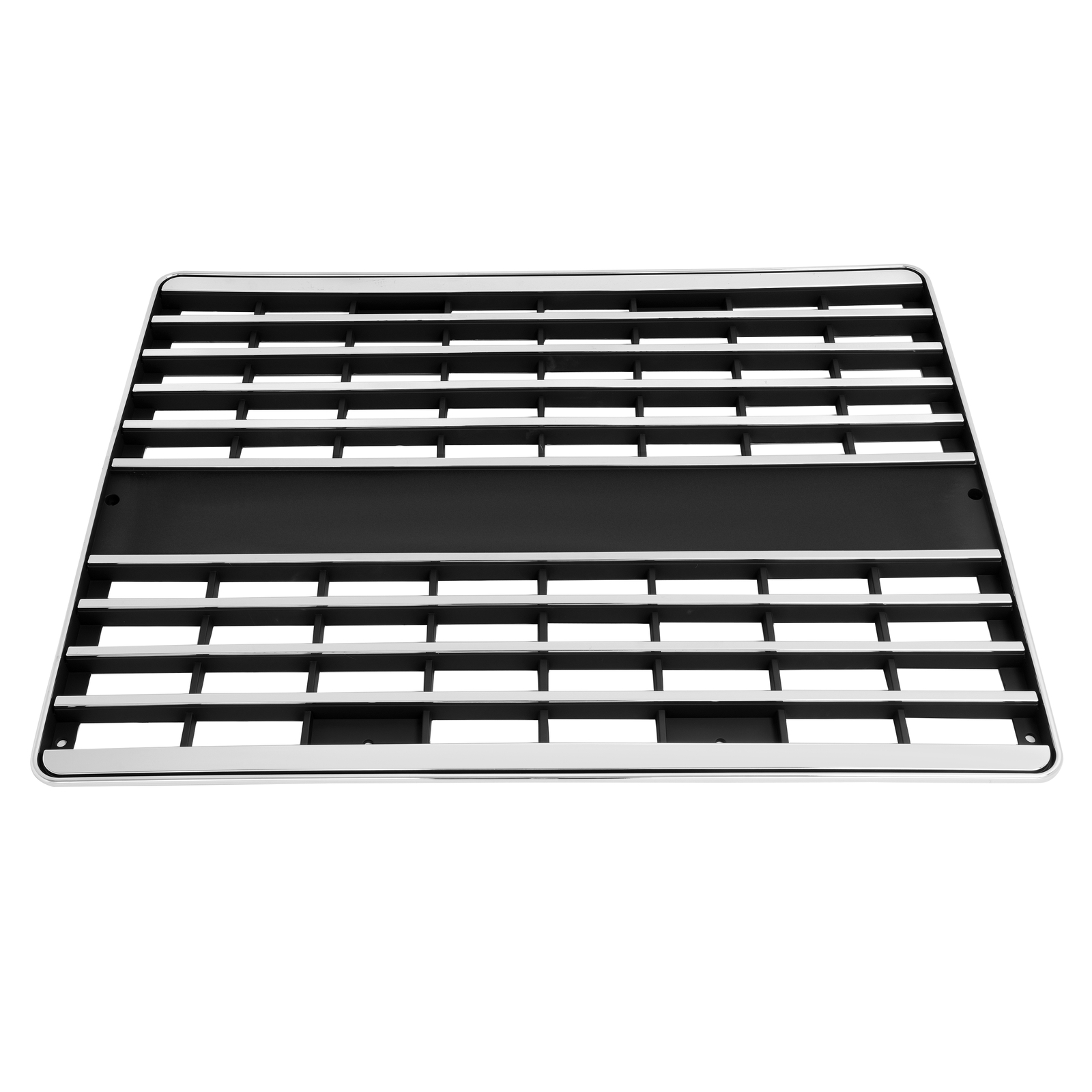 NEW Front Bumper Upper Grille For 89-03 Mack CH Truck Replacement