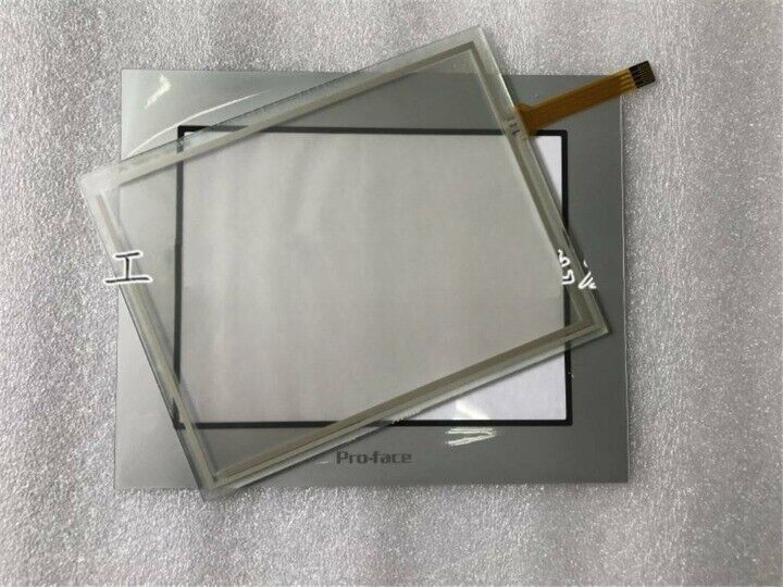 For Pro-face 3580206-01 3280035-01 3280035-02 Protective Film + Touchpad