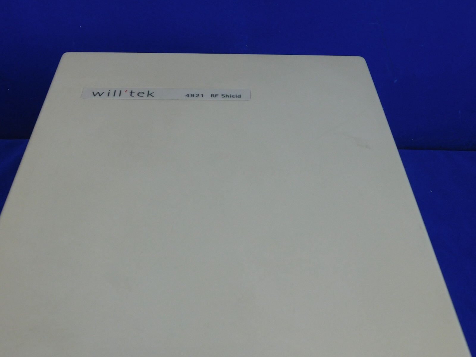 Willtek 4921 RF Shield