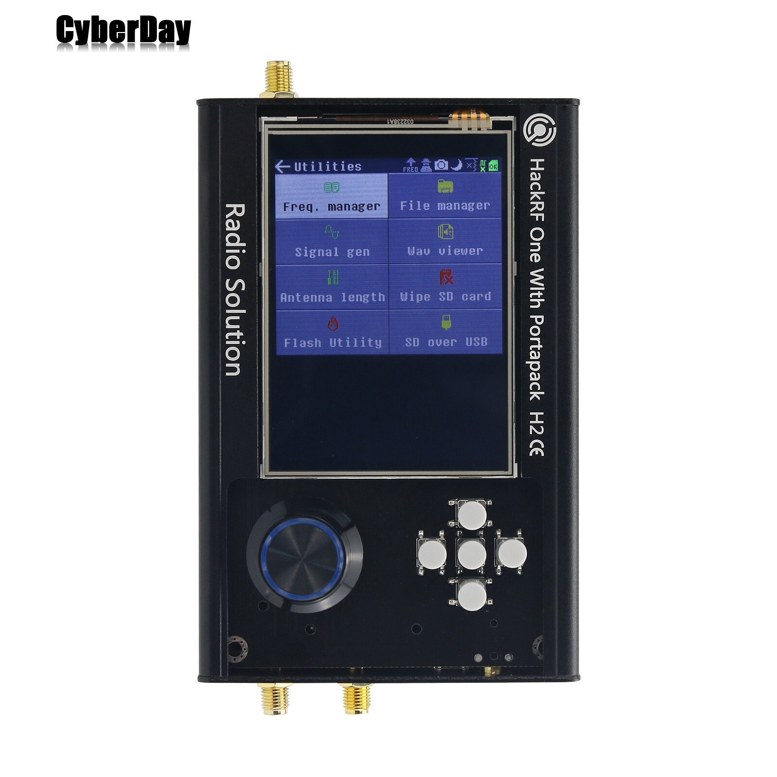 H2 + R9 V2.0.0 + Data Cable Assembled