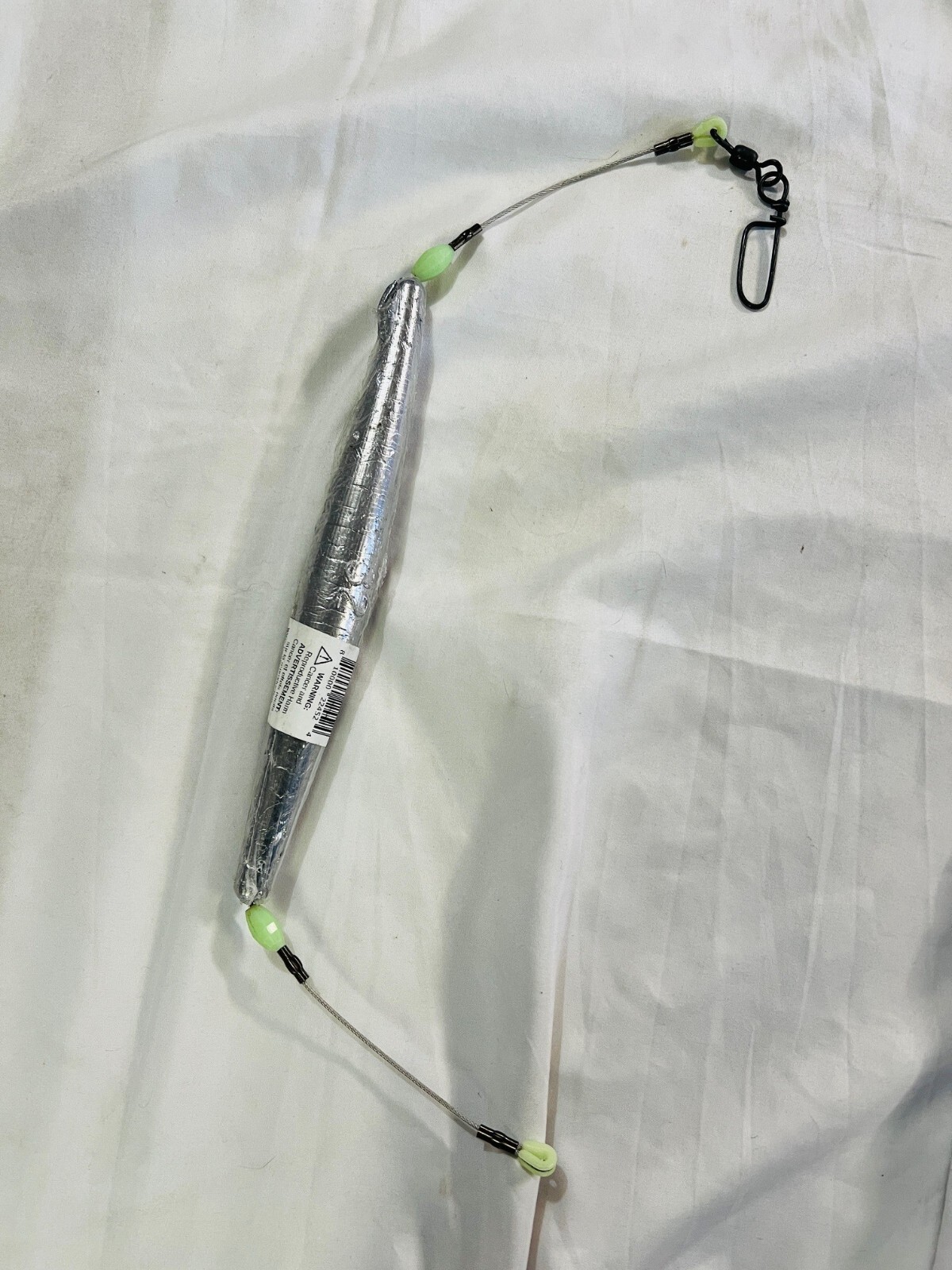 Fish Razr TW32 32oz Rigged Trolling Weight