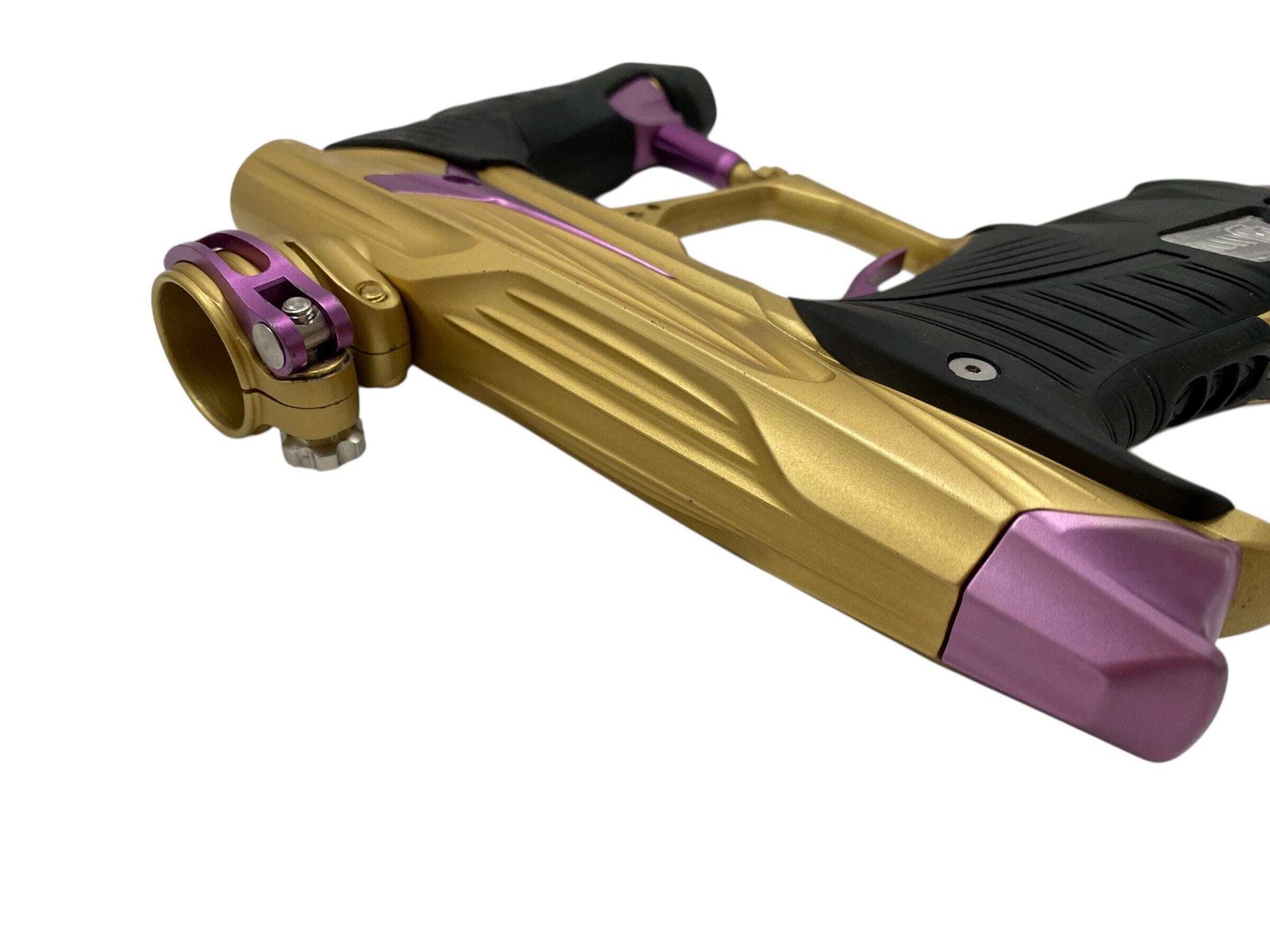 Planet Eclipse GSL Paintball Gun Gold/Purple