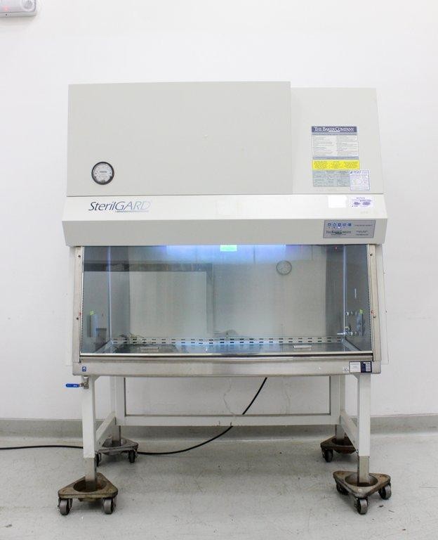 The Baker Company SG503A-HE Biological Safety Cabinet 120V 60Hz (3320022489)