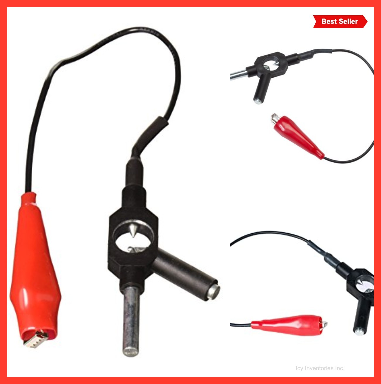 Spark Plug Ignition Tester In Line for Engine Running Checking Ignition Problems