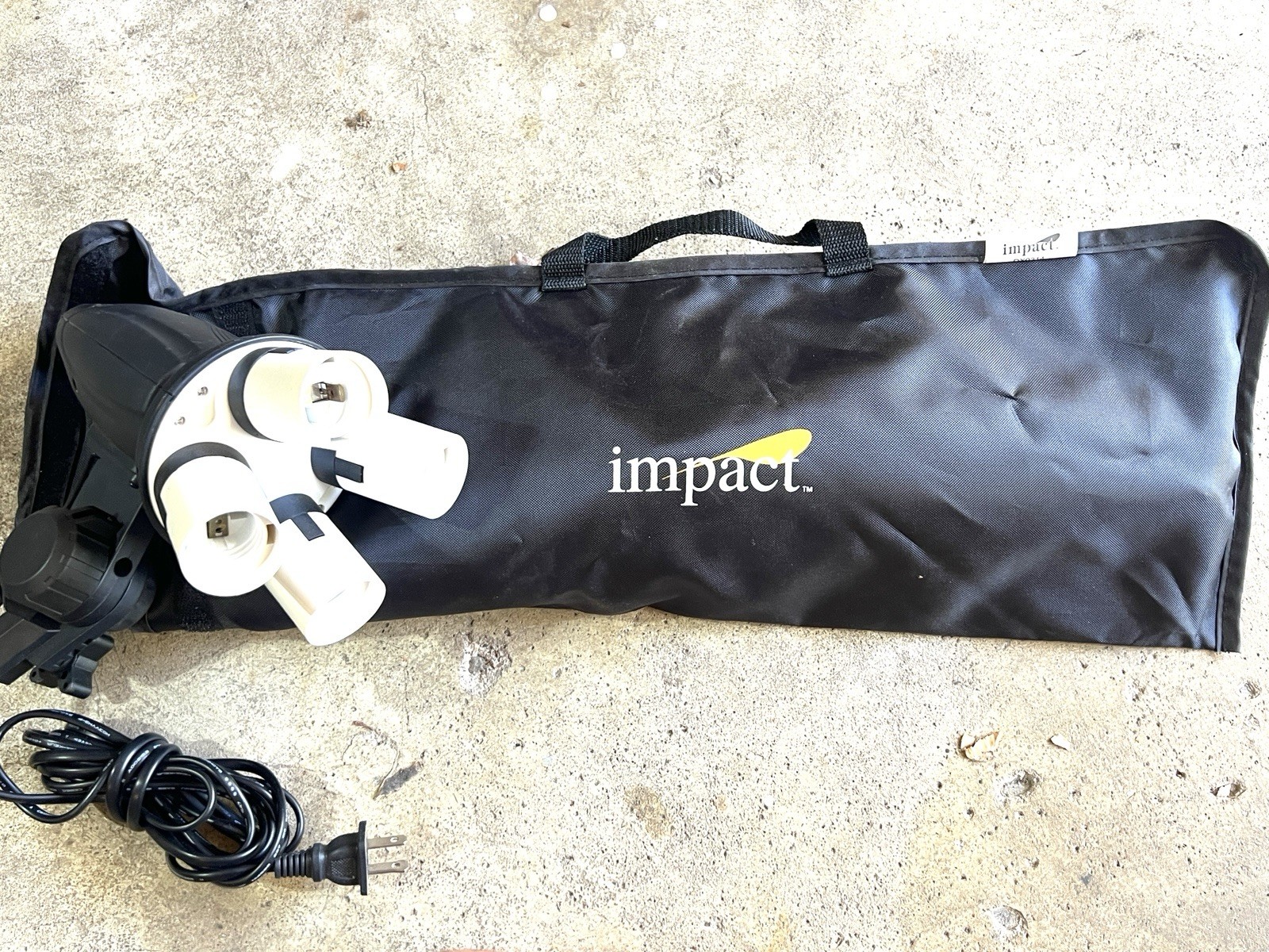 Impact FF-OF4 Octa 4-Socket Photography Soft Box