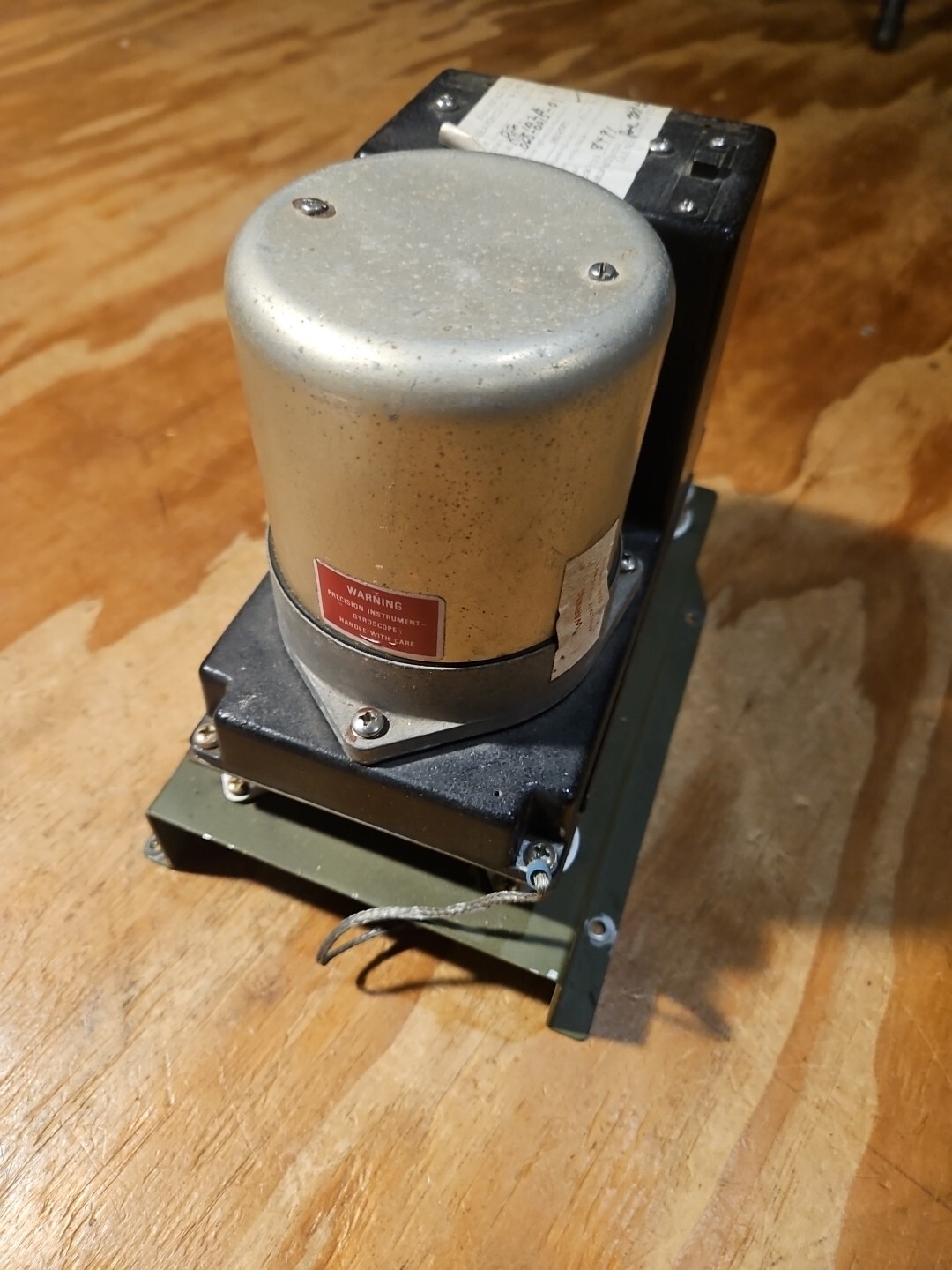King KG 102A Directional Gyro
