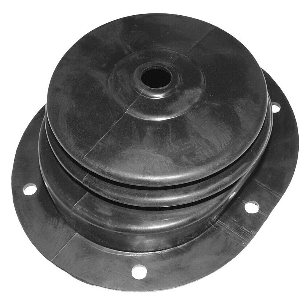 Manual Shift Boot 4 Speed 4WD Small Block V8 Chevrolet C10 1968-1972