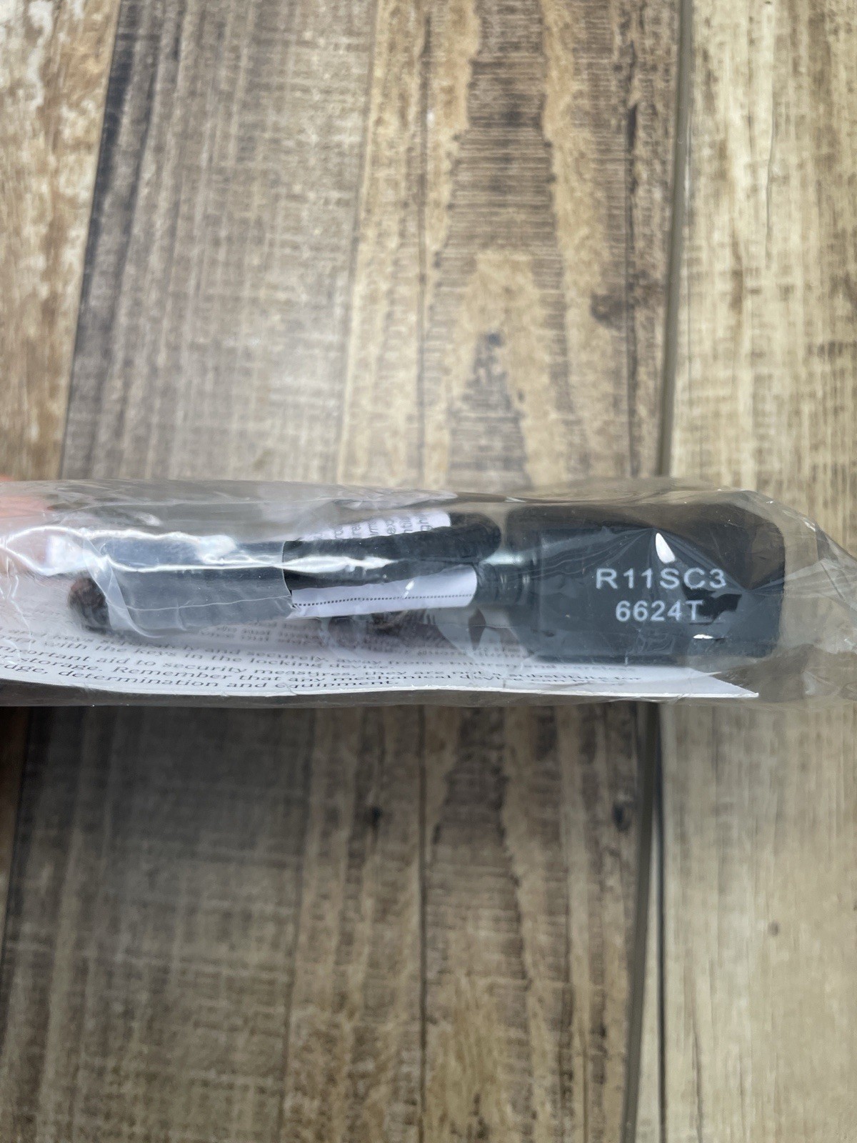 Ruger Firearm Cable Lock Safety Device w/ Keys – New Sealed