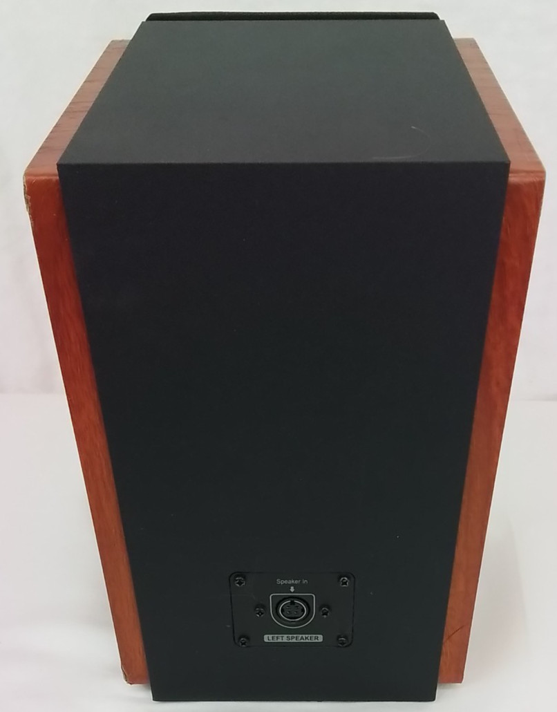 Edifier Bluetooth Bookshelf Speakers R1700BT Walnut Tested READ #J4114